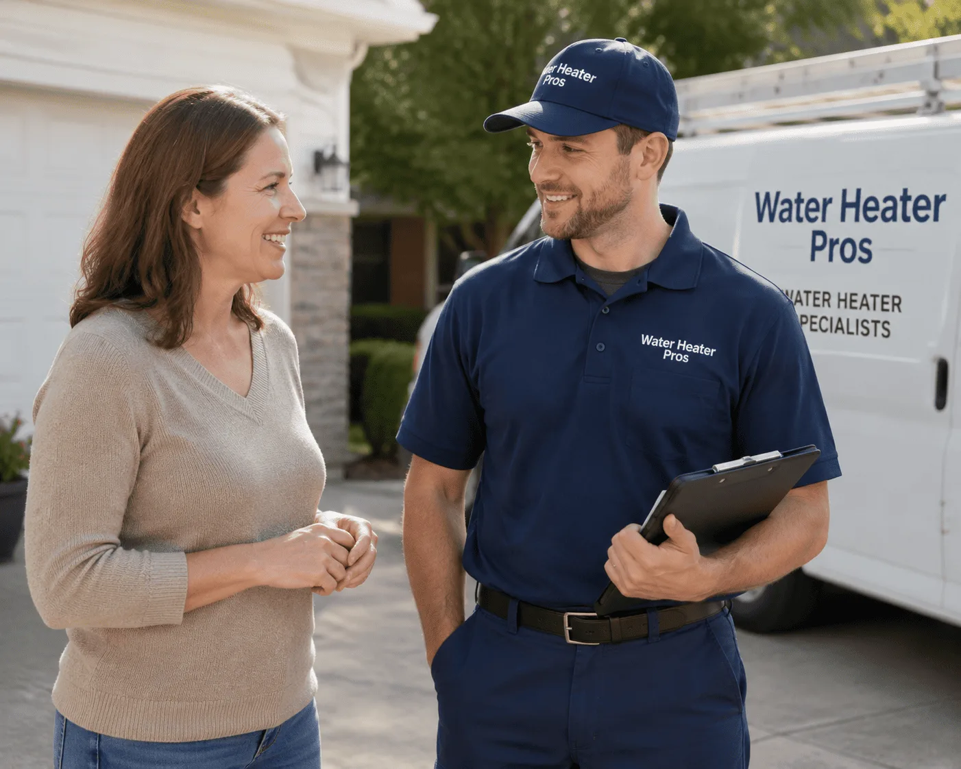 Water Heater Repair Help for Galloway, WV